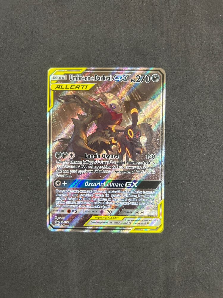 Other Umbreon Darkrai Gx Card product image